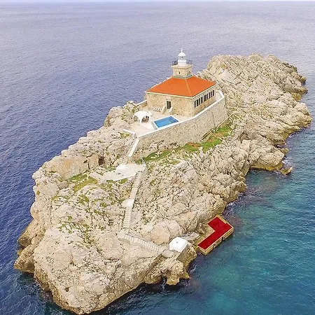 Lighthouse Grebeni Villa