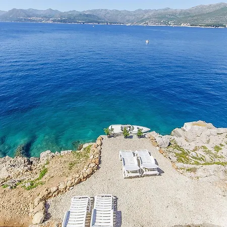 Lighthouse Grebeni Villa Dubrovnik
